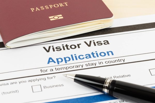 how to apply for a visa