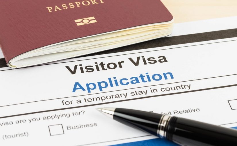 how to apply for a visa