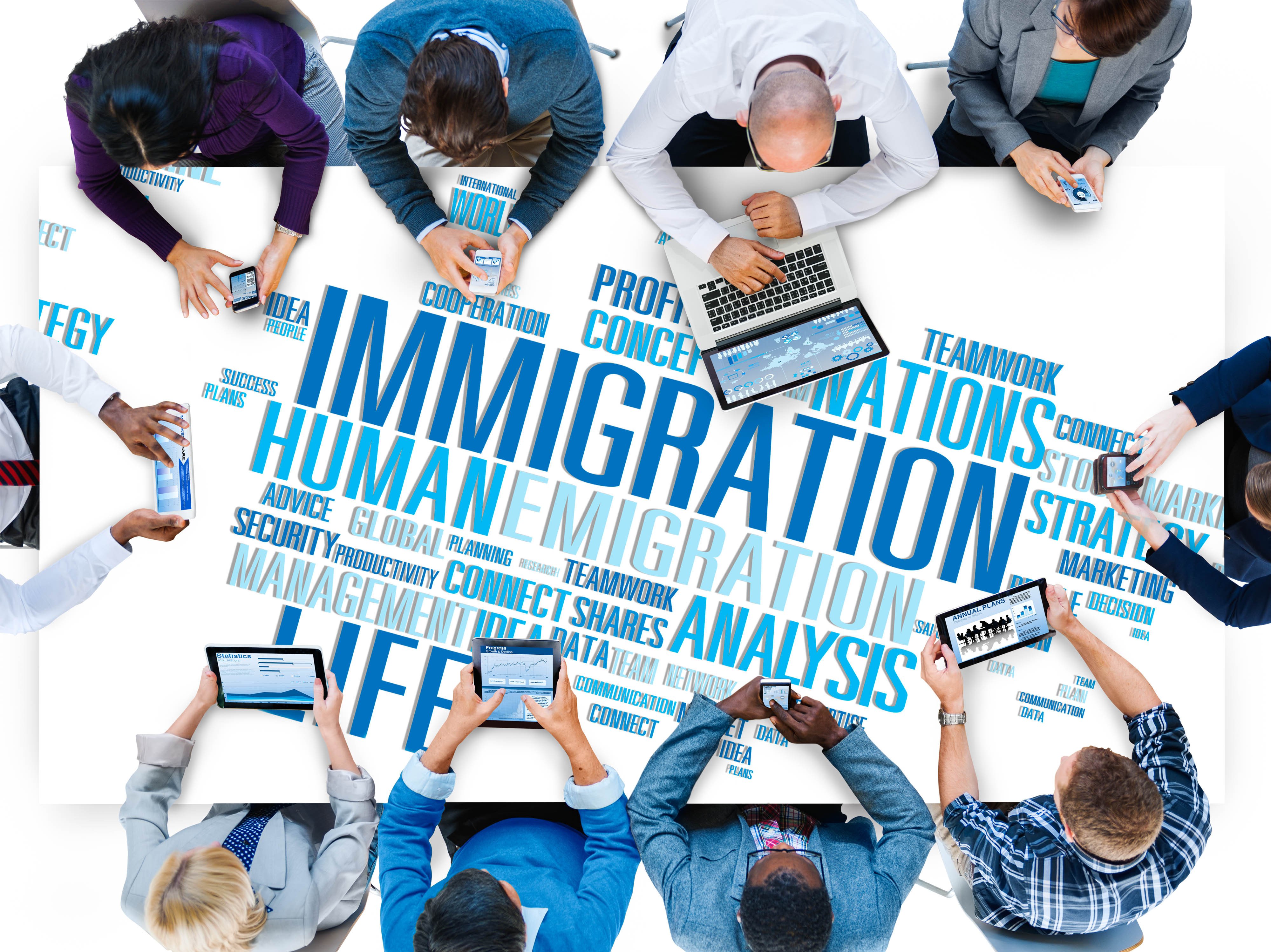 immigration arrests
