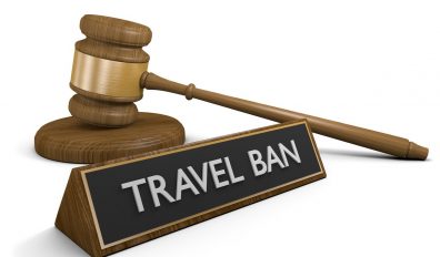 President Trump's travel ban