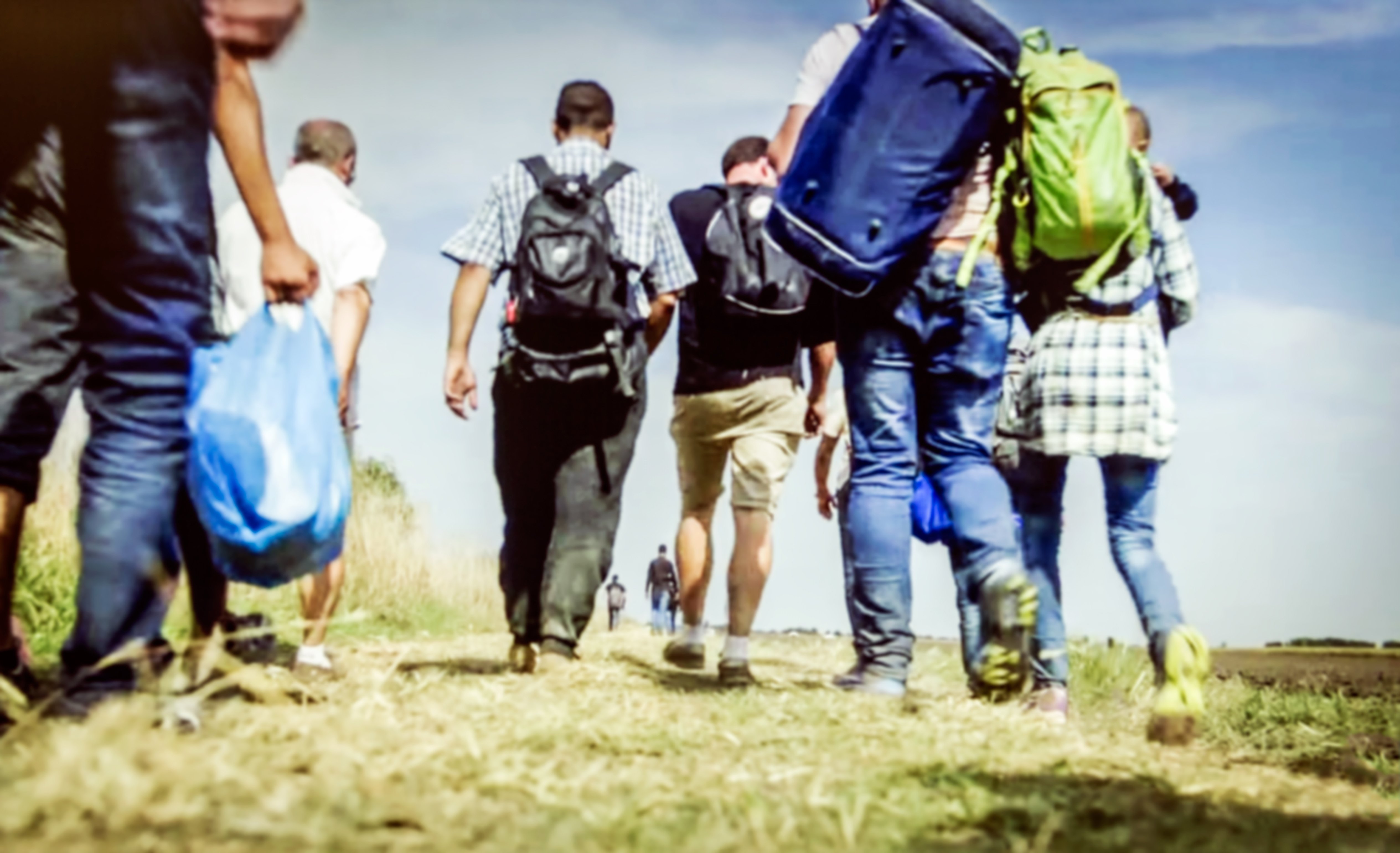 Syrian Immigration to the US