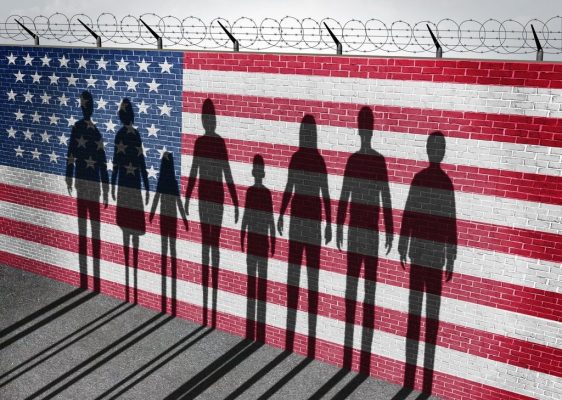 unaccompanied minor immigrants