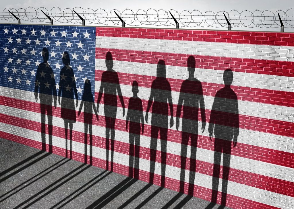 unaccompanied minor immigrants