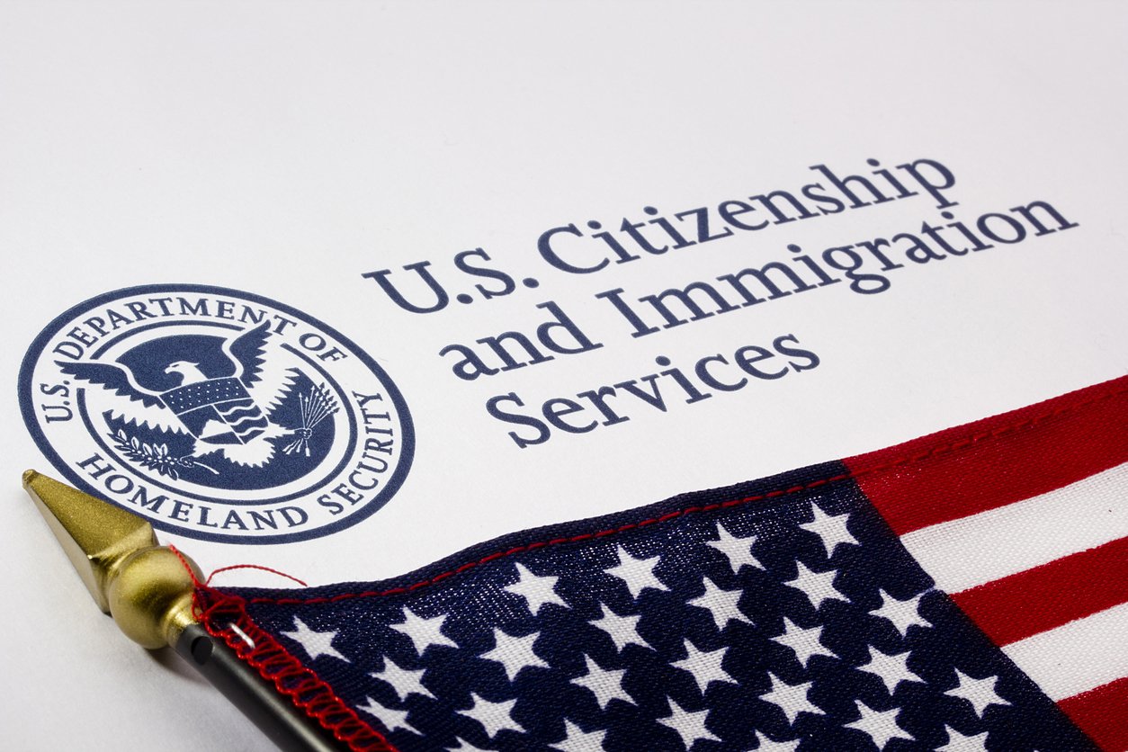 immigration process