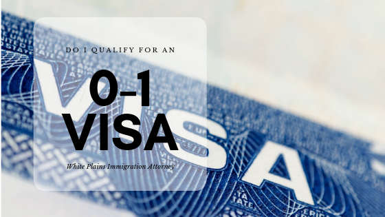 O-1 Visa