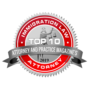 Top 10 Immigration Law Attorney